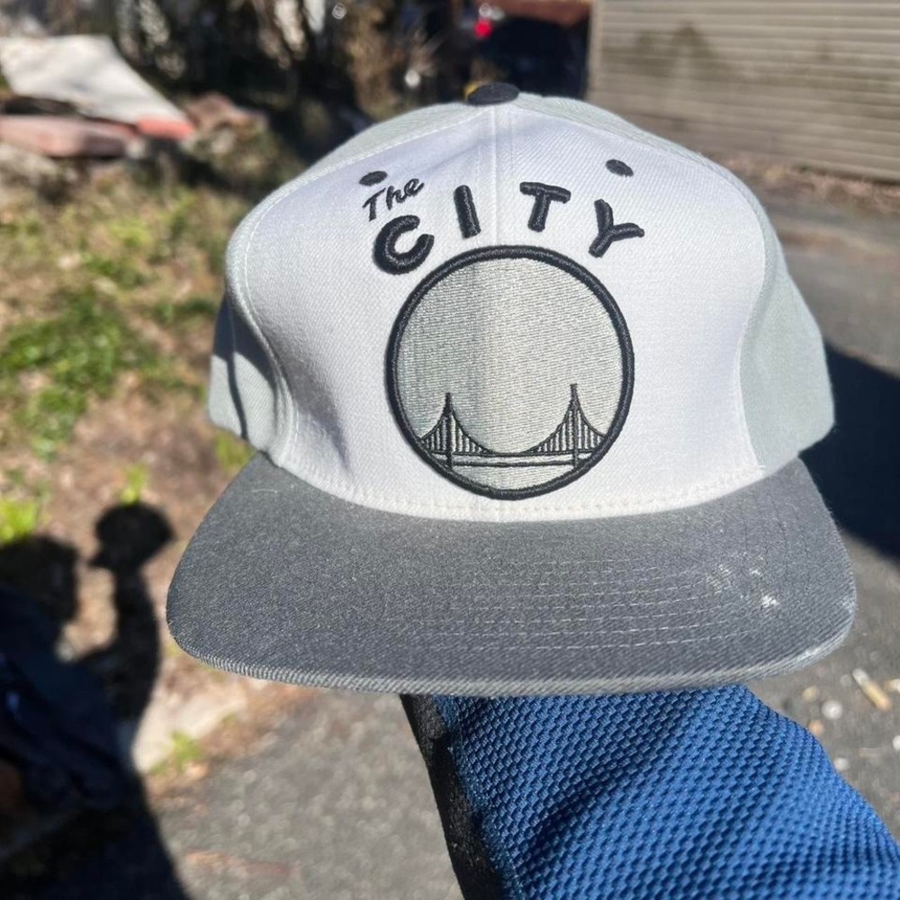 2000s San Francisco Worriers SnapBack hat